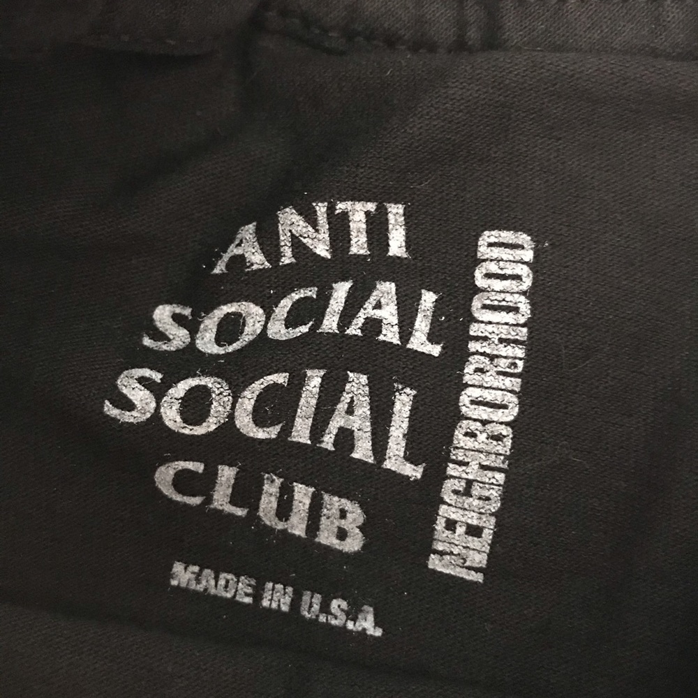 ASSC x Neighborhood Tee